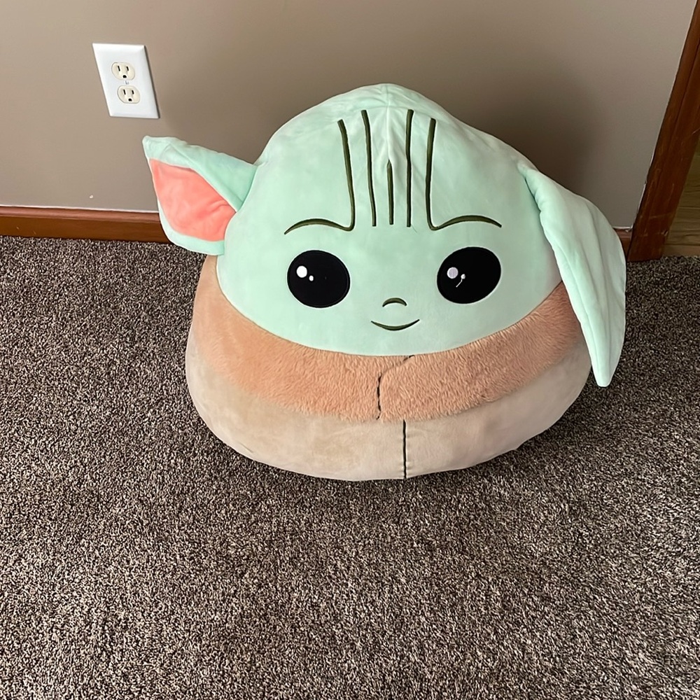 Yodie squishmallow